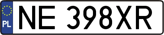 NE398XR