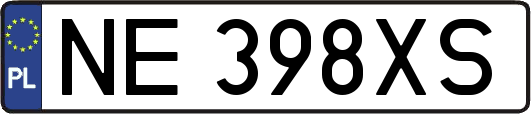 NE398XS