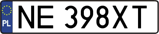 NE398XT
