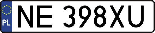 NE398XU