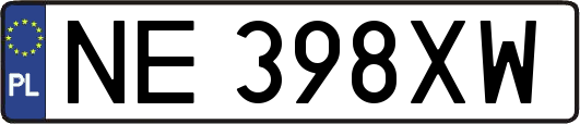 NE398XW