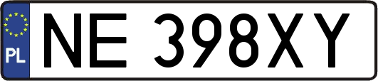 NE398XY