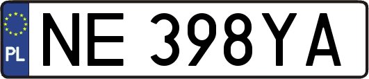 NE398YA