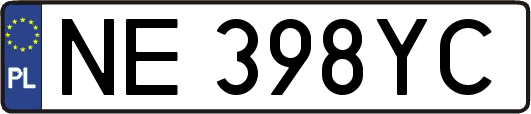 NE398YC