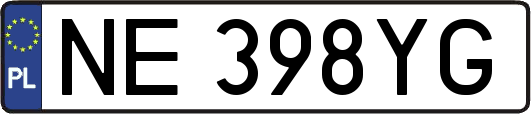 NE398YG