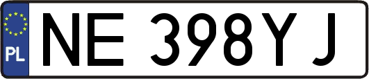 NE398YJ