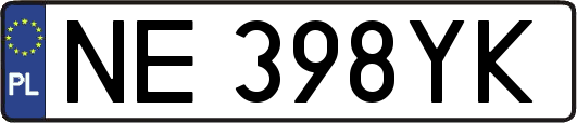 NE398YK