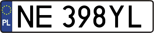 NE398YL