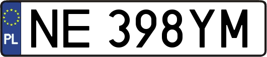 NE398YM