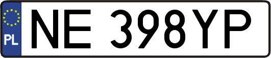 NE398YP