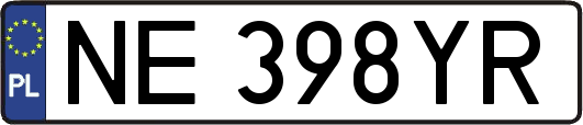 NE398YR