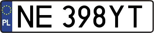 NE398YT