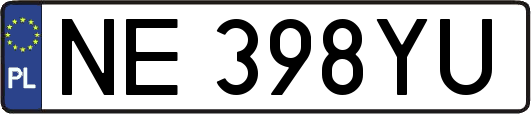 NE398YU