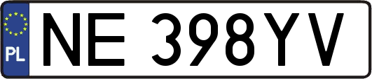 NE398YV