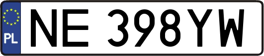 NE398YW