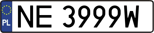 NE3999W