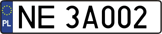 NE3A002