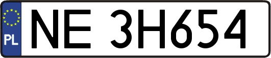 NE3H654