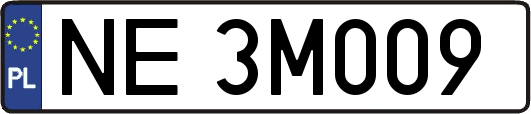 NE3M009