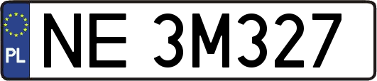 NE3M327
