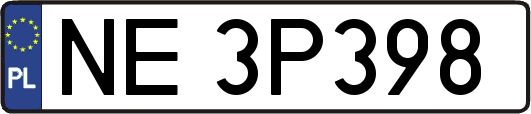 NE3P398