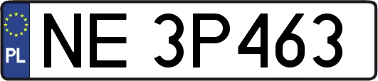 NE3P463
