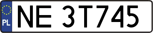 NE3T745