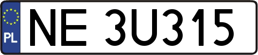 NE3U315