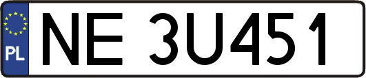 NE3U451
