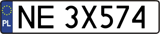 NE3X574
