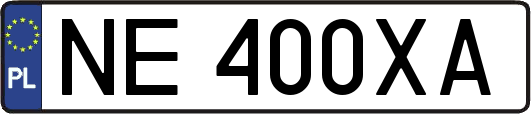 NE400XA
