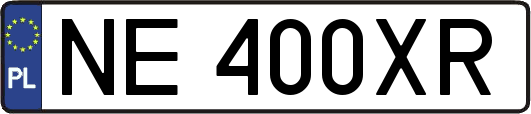 NE400XR