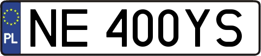 NE400YS