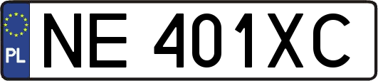NE401XC