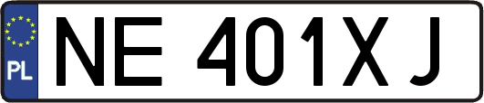 NE401XJ
