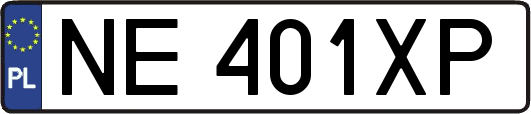 NE401XP