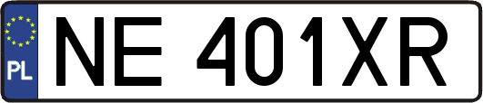 NE401XR