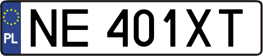 NE401XT