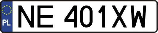 NE401XW