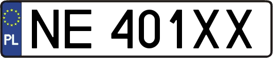 NE401XX