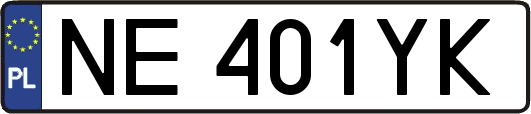 NE401YK