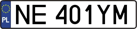 NE401YM