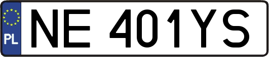 NE401YS