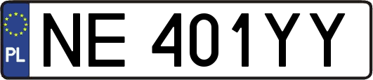 NE401YY