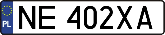 NE402XA