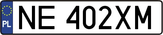 NE402XM