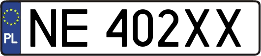 NE402XX