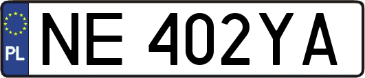 NE402YA