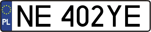 NE402YE