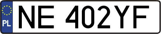 NE402YF